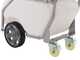 GeoTech SP 520 E - Pompa irroratrice elettrica a batteria carrellata - 50L