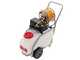 GeoTech SP 520 E - Pompa irroratrice elettrica a batteria carrellata - 50L