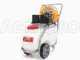 GeoTech SP 520 E - Pompa irroratrice elettrica a batteria carrellata - 50L