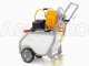 GeoTech SP 520 E - Pompa irroratrice elettrica a batteria carrellata - 50L