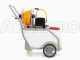 GeoTech SP 520 E - Pompa irroratrice elettrica a batteria carrellata - 50L