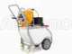 GeoTech SP 520 E - Pompa irroratrice elettrica a batteria carrellata - 50L