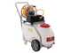 GeoTech SP 520 E - Pompa irroratrice elettrica a batteria carrellata - 50L