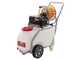 GeoTech SP 520 E - Pompa irroratrice elettrica a batteria carrellata - 50L