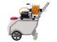 GeoTech SP 520 E - Pompa irroratrice elettrica a batteria carrellata - 50L