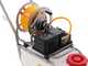 GeoTech SP 520 E - Pompa irroratrice elettrica a batteria carrellata - 50L