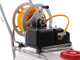 GeoTech SP 520 E - Pompa irroratrice elettrica a batteria carrellata - 50L