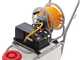 GeoTech SP 520 E - Pompa irroratrice elettrica a batteria carrellata - 50L