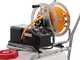 GeoTech SP 520 E - Pompa irroratrice elettrica a batteria carrellata - 50L
