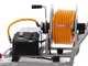 GeoTech SP 520 E - Pompa irroratrice elettrica a batteria carrellata - 50L