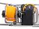 GeoTech SP 520 E - Pompa irroratrice elettrica a batteria carrellata - 50L