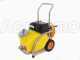 GeoTech SP 320 E - Pompa irroratrice carrellata elettrica a batteria - 30L