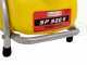 GeoTech SP 320 E - Pompa irroratrice carrellata elettrica a batteria - 30L