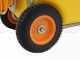 GeoTech SP 320 E - Pompa irroratrice carrellata elettrica a batteria - 30L