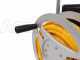 GeoTech SP 320 E - Pompa irroratrice carrellata elettrica a batteria - 30L