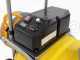 GeoTech SP 320 E - Pompa irroratrice carrellata elettrica a batteria - 30L