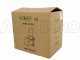 GeoTech SP 320 E - Pompa irroratrice carrellata elettrica a batteria - 30L