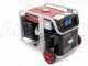 GeoTech-Pro iGGP5000 - Generatore di corrente carrellato a inverter 4 kW - Continua 3.5 kw Monofase