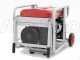GeoTech-Pro iGGP5000 - Generatore di corrente carrellato a inverter 4 kW - Continua 3.5 kw Monofase