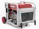 GeoTech-Pro iGGP5000 - Generatore di corrente carrellato a inverter 4 kW - Continua 3.5 kw Monofase