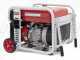 GeoTech-Pro iGGP5000 - Generatore di corrente carrellato a inverter 4 kW - Continua 3.5 kw Monofase