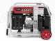 GeoTech-Pro iGGP5000 - Generatore di corrente carrellato a inverter 4 kW - Continua 3.5 kw Monofase