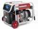 GeoTech-Pro iGGP5000 - Generatore di corrente carrellato a inverter 4 kW - Continua 3.5 kw Monofase