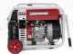 GeoTech-Pro iGGP5000 - Generatore di corrente carrellato a inverter 4 kW - Continua 3.5 kw Monofase