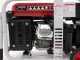 GeoTech-Pro iGGP5000 - Generatore di corrente carrellato a inverter 4 kW - Continua 3.5 kw Monofase