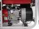 GeoTech-Pro iGGP5000 - Generatore di corrente carrellato a inverter 4 kW - Continua 3.5 kw Monofase