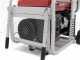 GeoTech-Pro iGGP5000 - Generatore di corrente carrellato a inverter 4 kW - Continua 3.5 kw Monofase