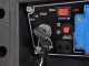 GeoTech-Pro iGGP5000 - Generatore di corrente carrellato a inverter 4 kW - Continua 3.5 kw Monofase