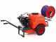 Kit motopompa irroratrice Comet MP 30 Loncin G200F e carrello Dal Degan con serbatoio 150 lt