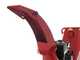 GeoTech Pro GeoPorter 330E BS - Motocarriola cingolata cassone estensibile con 4 rulli - 300Kg