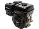 GeoTech Pro GeoPorter 330E BS - Motocarriola cingolata cassone estensibile con 4 rulli - 300Kg