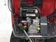 GeoTech Pro GeoPorter 330E BS - Motocarriola cingolata cassone estensibile con 4 rulli - 300Kg
