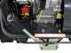 GeoTech-Pro GeoPorter 330E - Minitransporter cassone estensibile 300Kg