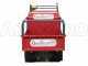 GeoTech-Pro GeoPorter 330E - Minitransporter cassone estensibile 300Kg