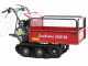 GeoTech-Pro GeoPorter 330E - Minitransporter cassone estensibile 300Kg