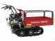 GeoTech-Pro GeoPorter 330E - Minitransporter cassone estensibile 300Kg