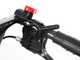 GeoTech Pro GeoPorter 330D BS - Motocarriola cingolata cassone dumper con 4 rulli - 300Kg