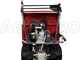 GeoTech Pro GeoPorter 330D BS - Motocarriola cingolata cassone dumper con 4 rulli - 300Kg