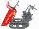 GeoTech-Pro GeoPorter 330D - Motocarriola cassone dumper 300Kg