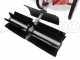 Accessorio spazzola superfici JR-SB01 per GeoTech HPBC 550