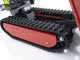 GeoTech-Pro GeoPorter 530E BS - Minitransporter cassone estensibile 500Kg
