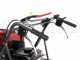 GeoTech-Pro GeoPorter 530E BS - Minitransporter cassone estensibile 500Kg