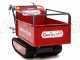 GeoTech-Pro GeoPorter 530E BS - Minitransporter cassone estensibile 500Kg