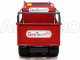 GeoTech-Pro GeoPorter 530E BS - Minitransporter cassone estensibile 500Kg