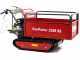 GeoTech-Pro GeoPorter 530E BS - Minitransporter cassone estensibile 500Kg
