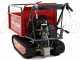 GeoTech-Pro GeoPorter 530E BS - Minitransporter cassone estensibile 500Kg